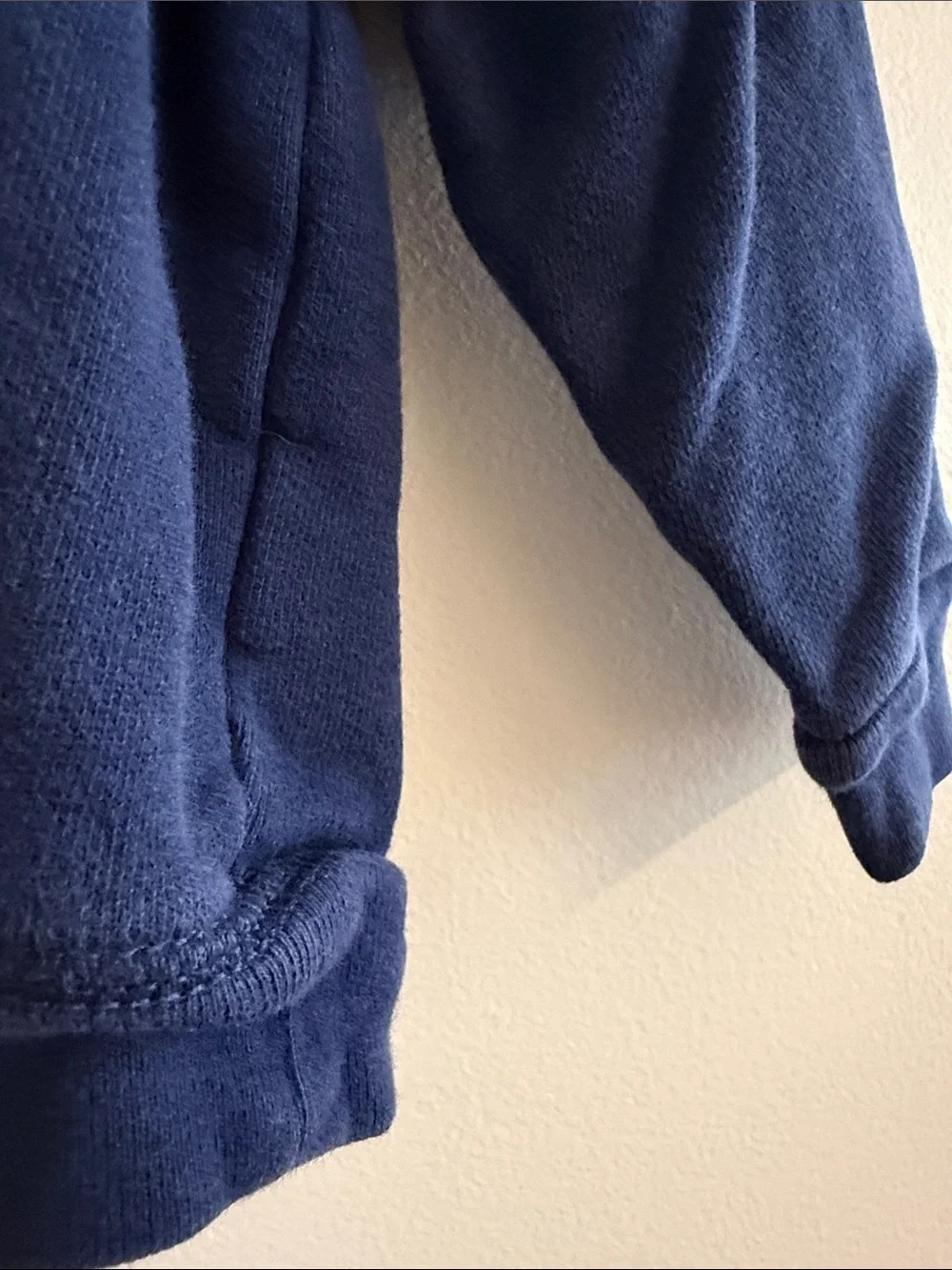 Ralph Lauren Navy Polo Bear Crewneck Sweatshirt - Kids